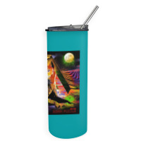 Double Drop Vol 2 On The Corner Skinny Tumbler | Artistshot