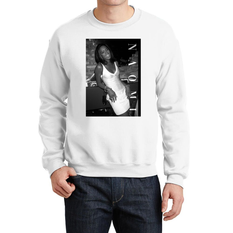 Supermodel 90s Style Sweatshirt