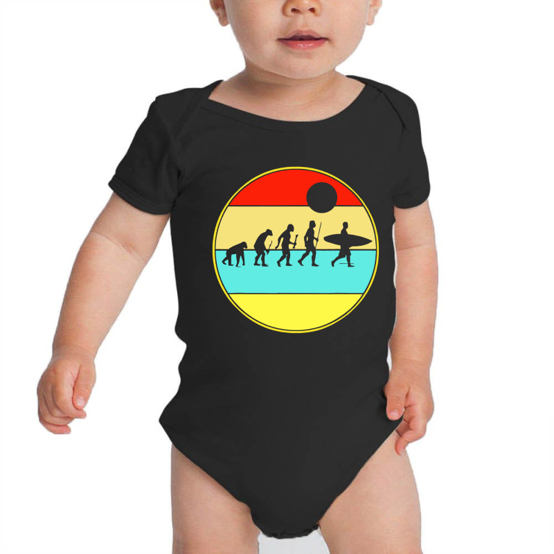 Evolution Baby Bodysuit by Jendral | Artistshot