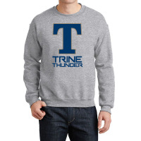 Trine Atheltic Art Crewneck Sweatshirt | Artistshot