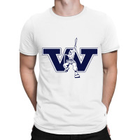 Westminster Athletic T-shirt | Artistshot