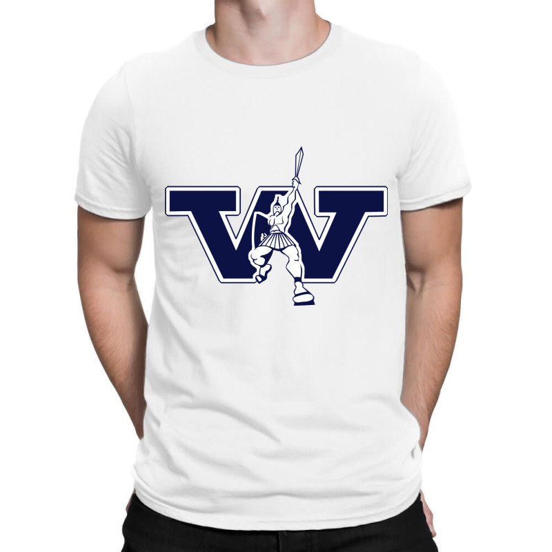 Westminster Athletic T-shirt | Artistshot