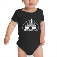 Disnerd Baby Bodysuit | Artistshot