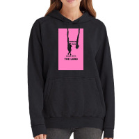 Exercise Daily   Walk With The Lord   Womens Version Vintage Hoodie | Artistshot