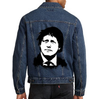 Graphic Music Boris Liar Mens My Favorite Men Denim Jacket | Artistshot