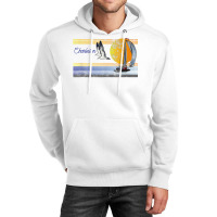 Vintage Sailing Sailboat Sail   Charleston South Carolina Tank Top Unisex Hoodie | Artistshot