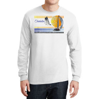 Vintage Sailing Sailboat Sail   Charleston South Carolina Tank Top Long Sleeve Shirts | Artistshot