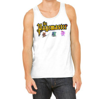 The Pagemaster Vintage T Shirt Tank Top | Artistshot