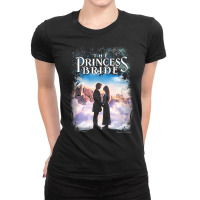 The Princess Bride Storybook Love T Shirt Ladies Fitted T-shirt | Artistshot