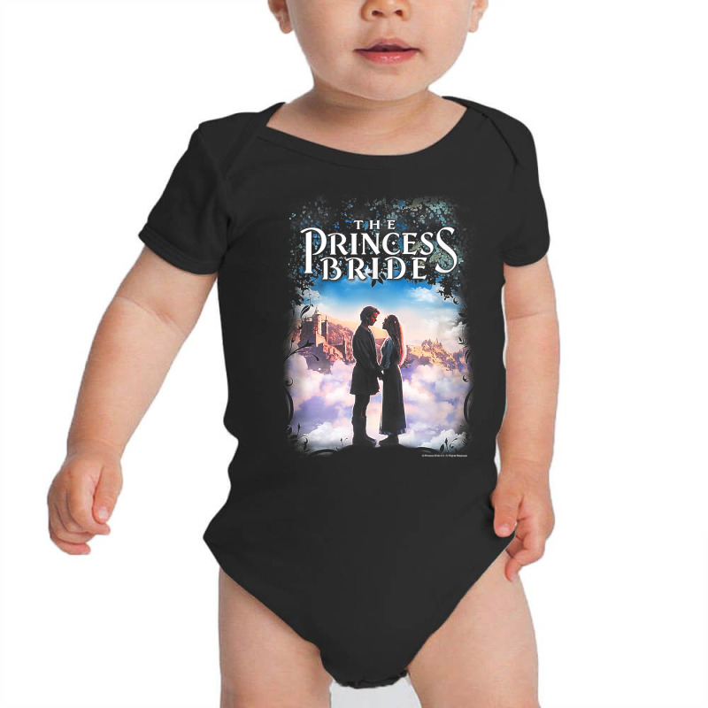 The Princess Bride Storybook Love T Shirt Baby Bodysuit by gehriglyssy | Artistshot