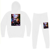 Birthday Guevara Black Men Women Hoodie & Jogger Set | Artistshot