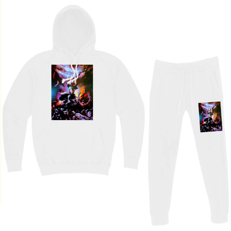 Birthday Guevara Black Men Women Hoodie & Jogger set by SemajArtists | Artistshot