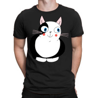 Cartoon Cat T-shirt | Artistshot