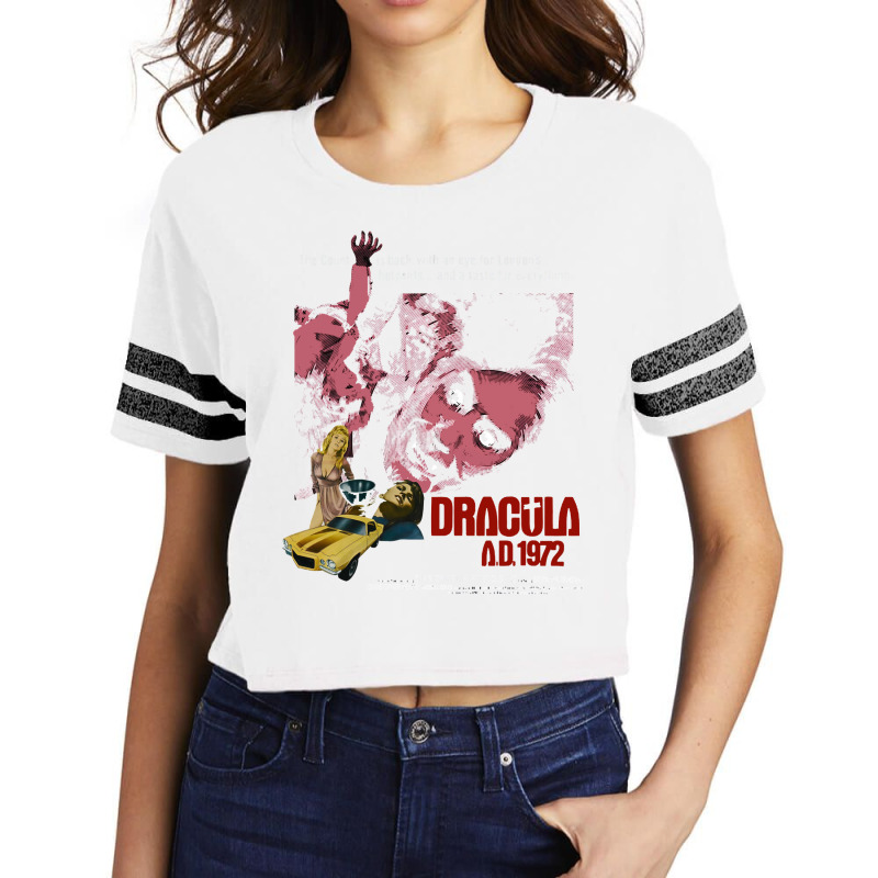 Cartoon Gifts Johnson Funny Gift Scorecard Crop Tee by SemajArtists | Artistshot