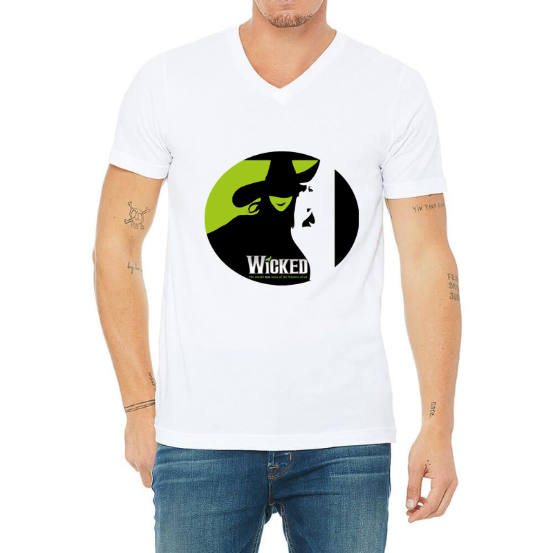 Wicked Broadway Musical Classic T-Shirt by Artistshot