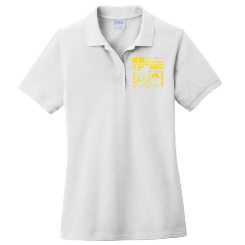 Funny Man Johnson Funny Gifts Men Ladies Polo Shirt by SemajArtists | Artistshot