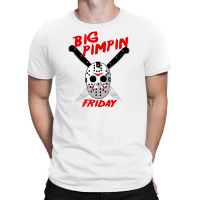 Big Pimpin Friday T-shirt | Artistshot