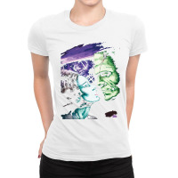 Lover Gift Johnson Mens My Favorite Ladies Fitted T-shirt | Artistshot