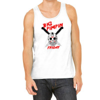 Big Pimpin Friday Tank Top | Artistshot