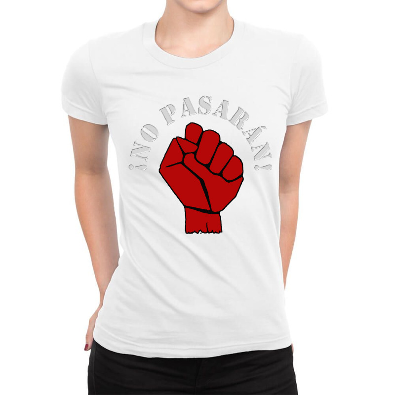 Proud  Fiendish Cartoon For Men Women Ladies Fitted T-Shirt by SemajArtists | Artistshot