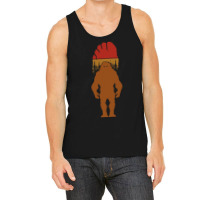 Bigfoot T Shirtbigfoot Footprint T Shirt Tank Top | Artistshot