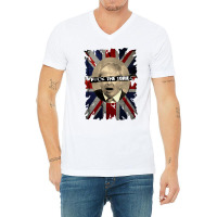 Women Men Johnson Gifts Men V-neck Tee | Artistshot