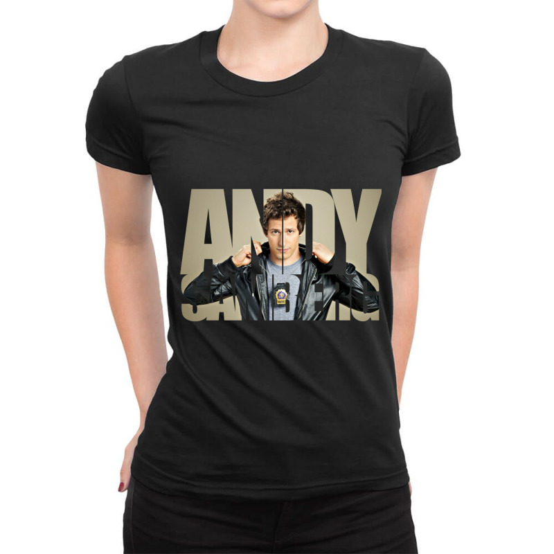 Mens Best Police Cute My Favorite People Ladies Fitted T-Shirt by AnabelArtists | Artistshot