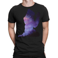 Bigfoot T Shirtbigfoot Praying For Peace T Shirt T-shirt | Artistshot