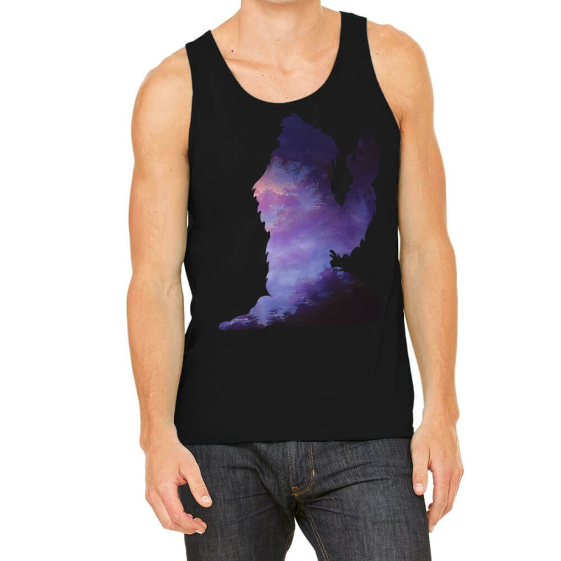 Bigfoot T Shirtbigfoot Praying For Peace T Shirt Tank Top | Artistshot