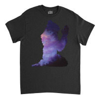 Bigfoot T Shirtbigfoot Praying For Peace T Shirt Classic T-shirt | Artistshot