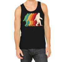 Bigfoot T Shirtbigfoot Retro T Shirt Tank Top | Artistshot