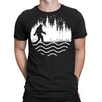 Bigfoot T Shirtbigfoot T Shirt T-shirt | Artistshot