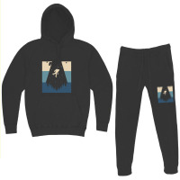 Bigfoot T Shirtbigfoot Ufo Abduction T Shirt Hoodie & Jogger Set | Artistshot