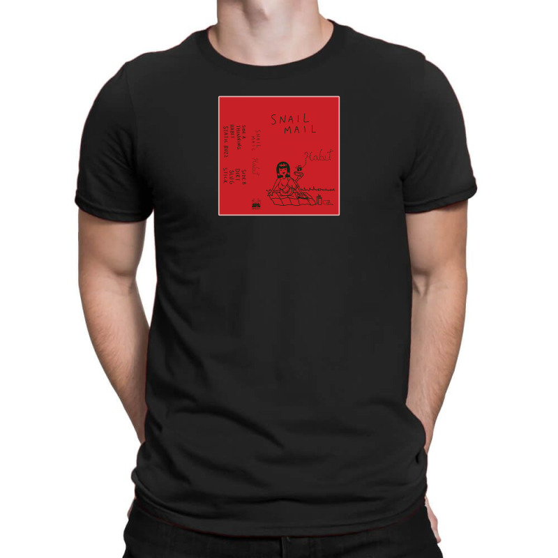 Snail Mail T-shirt | Artistshot