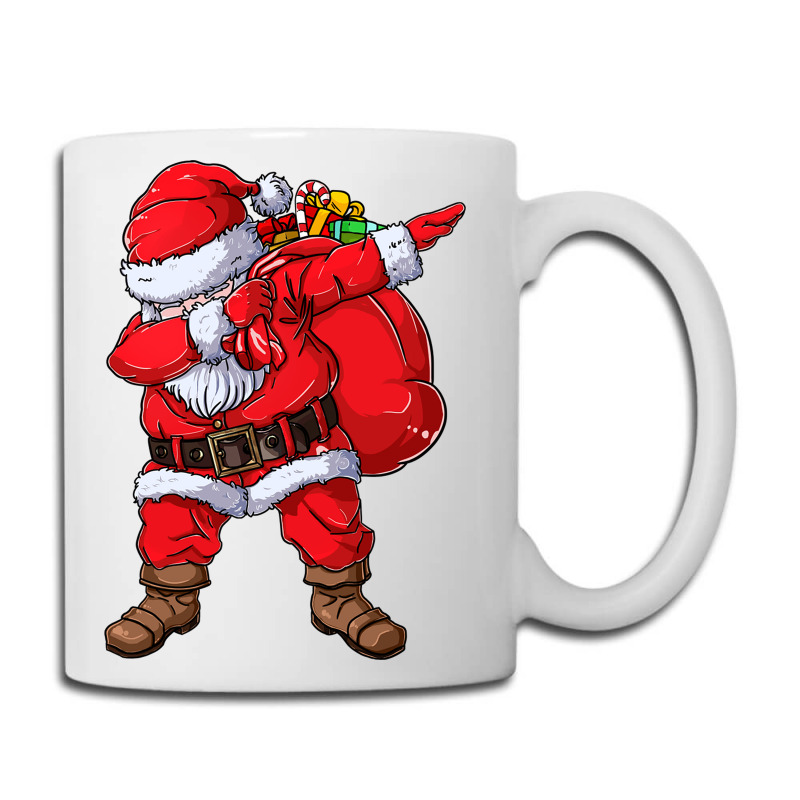 Christmas Dabbing Santa Claus Coffee Mug | Artistshot