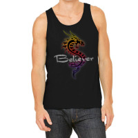 Dragon Believer Imagine This Gift For Dragon Fans Character Animae Tank Top | Artistshot