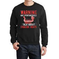 Dragon Boat Racing Festival Paddle Chinese Boating Character Videogame Crewneck Sweatshirt | Artistshot