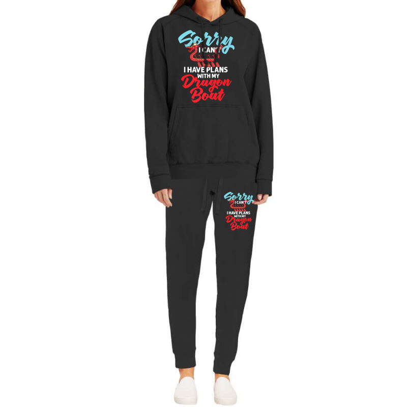 Dragon Boat Racing Festival Paddle Chinese Boating Characters Video Ga Hoodie & Jogger set by HailieDesign | Artistshot