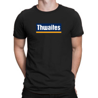 Bold Thwaites Design T-shirt | Artistshot