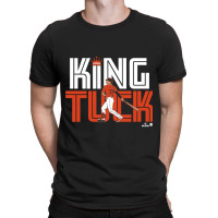 Officially Licensed Kyle Tucker   King Tuck T Shirt T-shirt | Artistshot