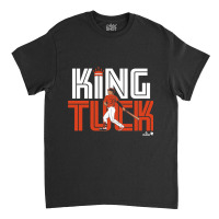 Officially Licensed Kyle Tucker   King Tuck T Shirt Classic T-shirt | Artistshot