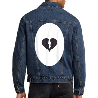 Cuddle Team Leader Skin Tee Men Denim Jacket | Artistshot