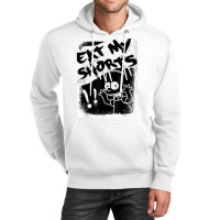 The Simpsons Bart Simpson Eat My Shorts Spray Paint Graffiti T Shirt Unisex Hoodie | Artistshot