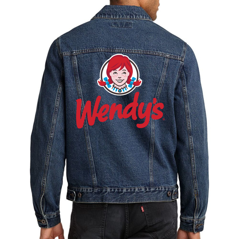 Wendys Men Denim Jacket | Artistshot