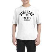 Hinckley Yachts Youth Tee | Artistshot