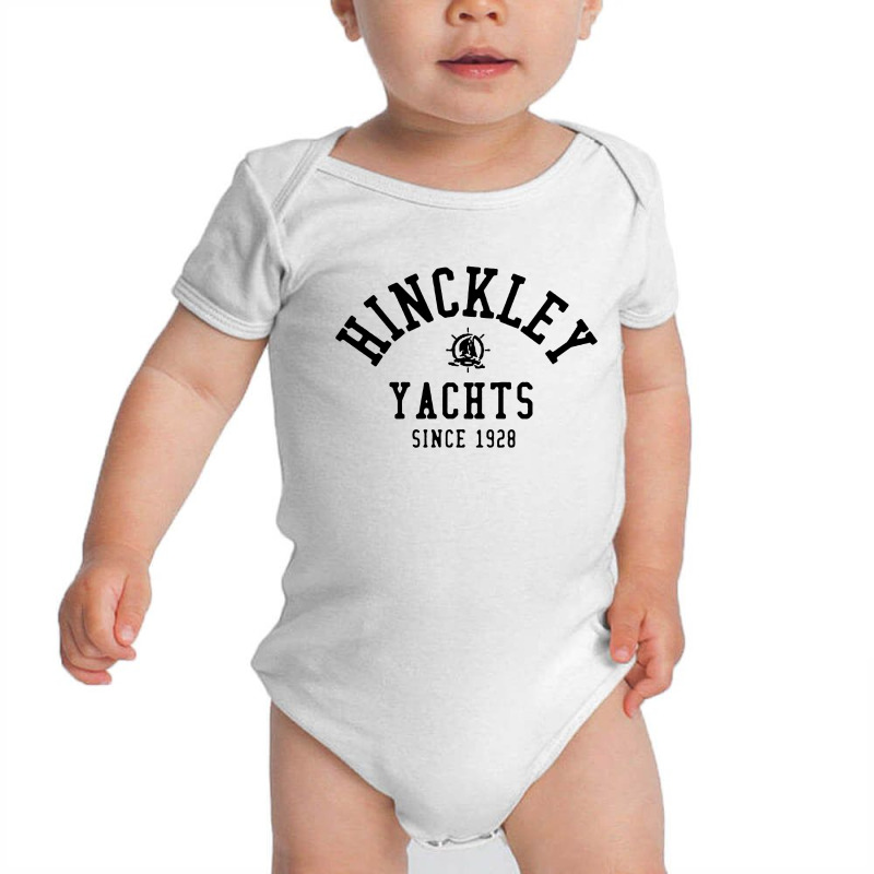 Hinckley Yachts Baby Bodysuit | Artistshot