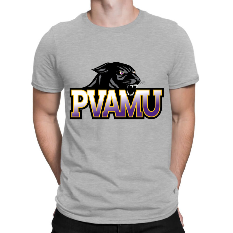 Prairie View A&m Panthers T-Shirt by diamonshop | Artistshot