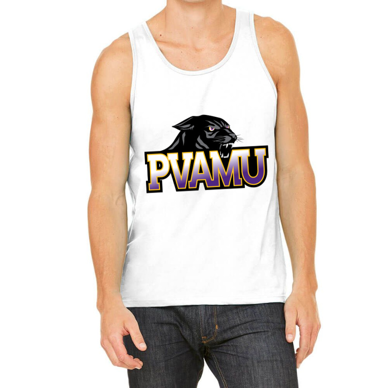 Prairie View A&m Panthers Tank Top by diamonshop | Artistshot