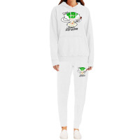 Green Party Hoodie & Jogger Set | Artistshot