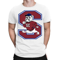 South Carolina State Bulldogs T-shirt | Artistshot